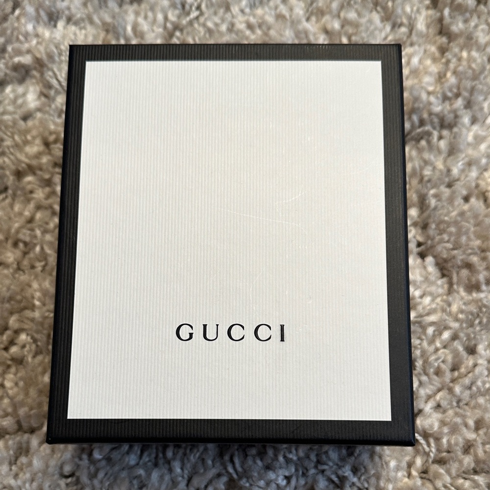 Gucci Gift Box